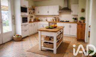 Maison 9 Pièces 147 m² à vendre à Chaveignes (37120)