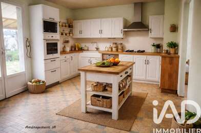 Maison 9 pièces 118000 €