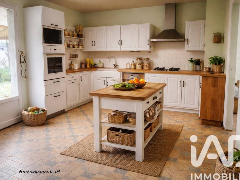Vente Maison/villa 9 pièces — photo 1