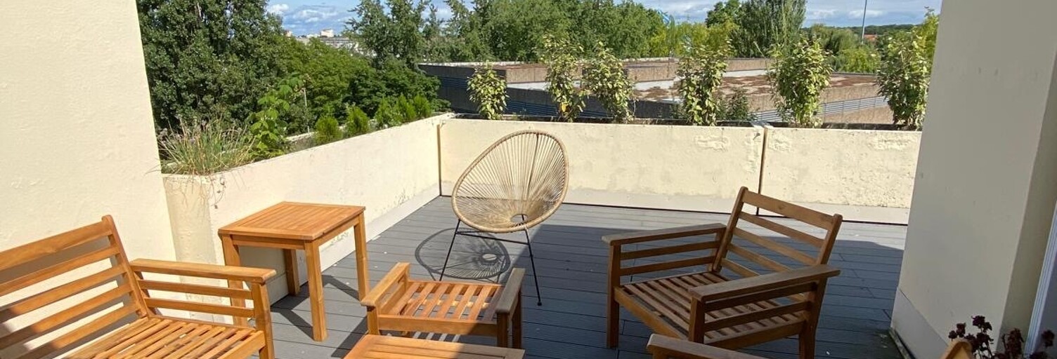 Appartement 3 Pièces 85 m² à vendre à Compiègne (60200)