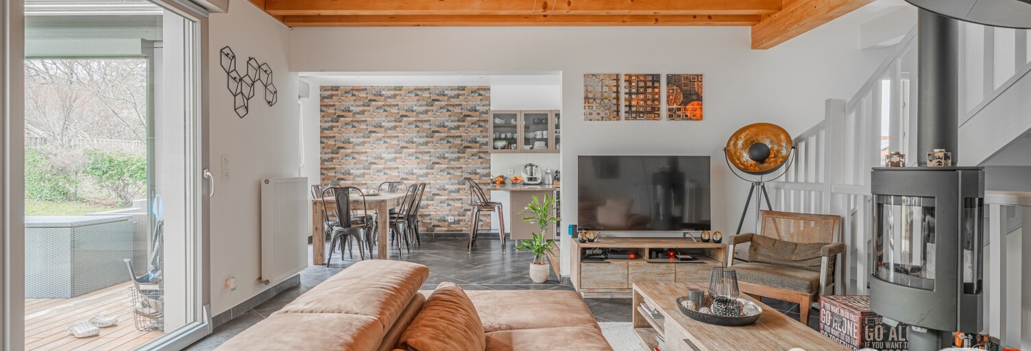 Maison 6 Pièces 152 m² à vendre à Valleiry (74520)