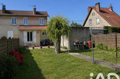 Maison 4 pièces 239200 €