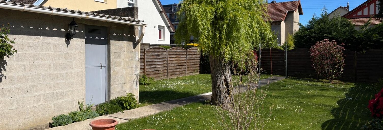 Maison 4 Pièces 65 m² à vendre à Goussainville (95190)