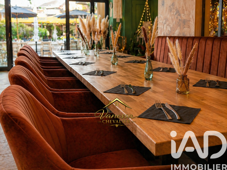 Vente Restaurant 250 m&sup2; — photo 1
