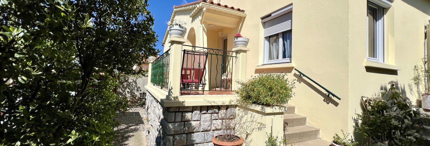Maison 6 Pièces 170 m² à vendre à Douzens (11700)