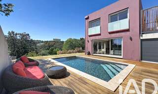 Maison 5 Pièces 138 m² à vendre à Nice (06100)