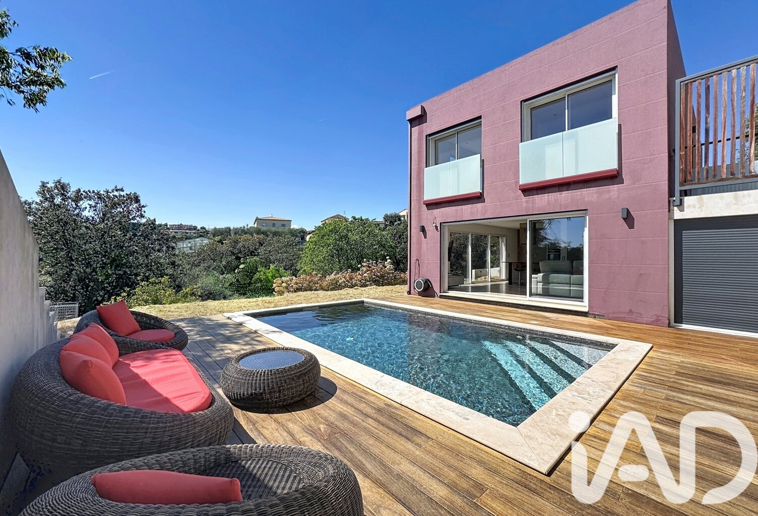 Vente Maison traditionnelle 5 pièces — photo 1