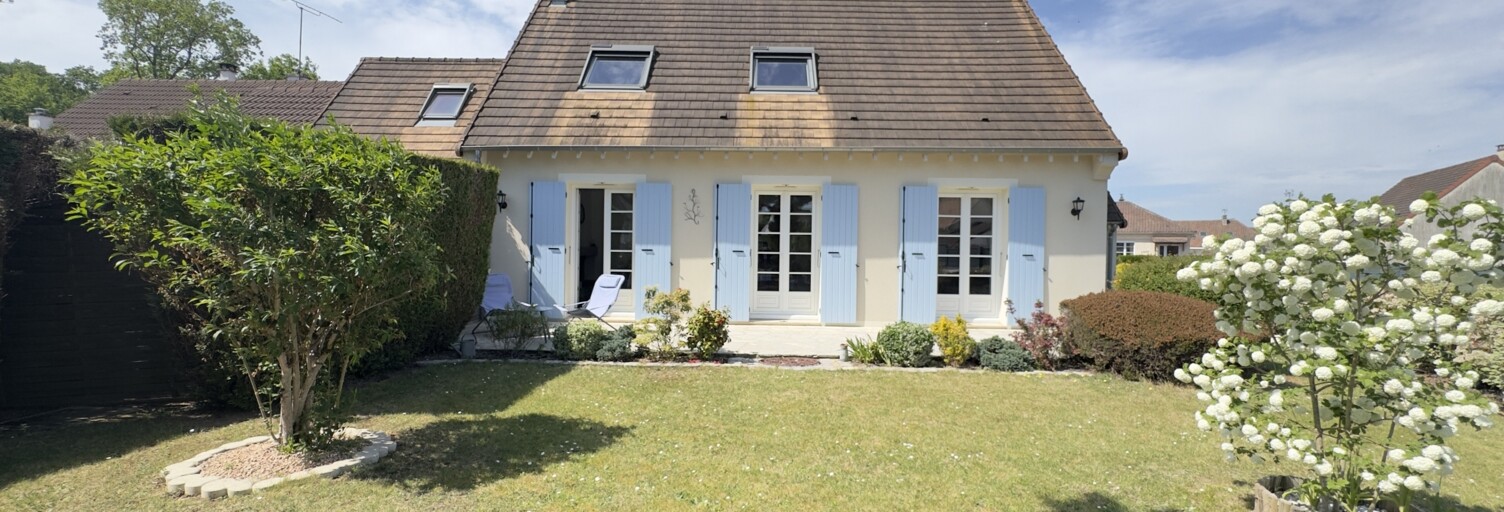 Maison 5 Pièces 115 m² à vendre à La Rochette (77000)