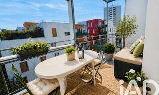 Appartement 4 Pièces 83 m² à vendre à L'Île-Saint-Denis (93450)