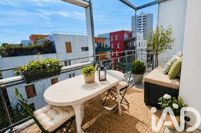 Appartement 4 pièces 385000 €