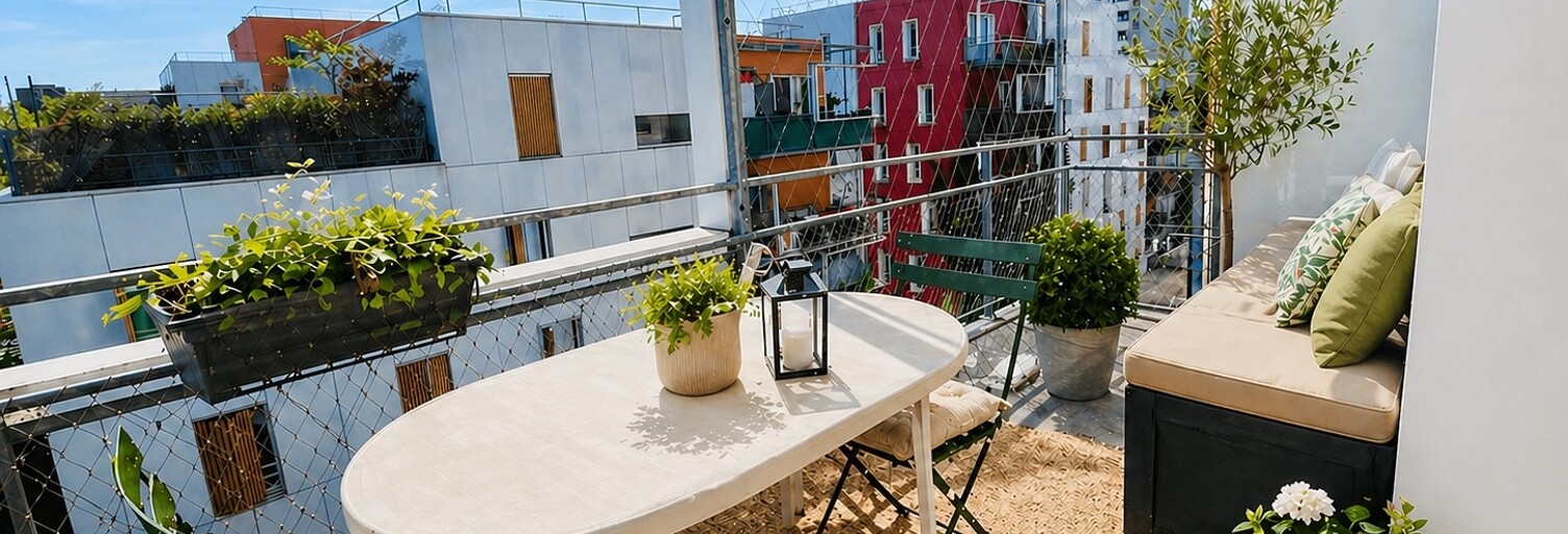 Appartement 4 Pièces 83 m² à vendre à L'Île-Saint-Denis (93450)