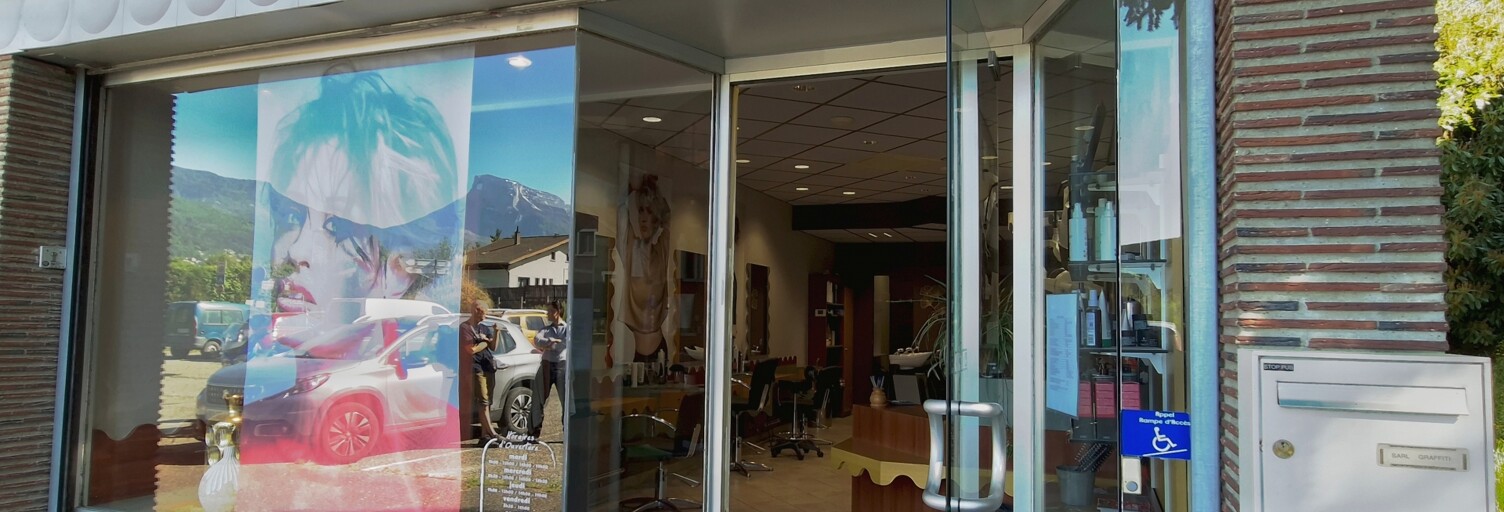 Commerce  42 m² à vendre à La Ravoire (73490)
