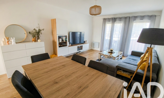 Appartement 2 Pièces 53 m² à vendre à Cormeilles-en-Parisis (95240)