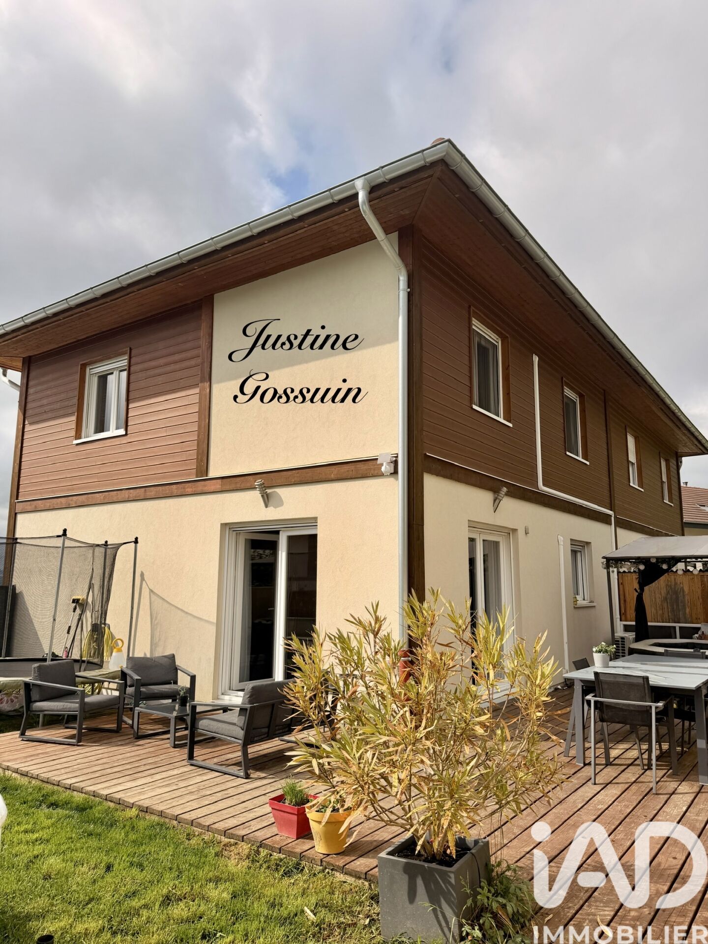 Vente Maison traditionnelle 5 pièces - Photo 4