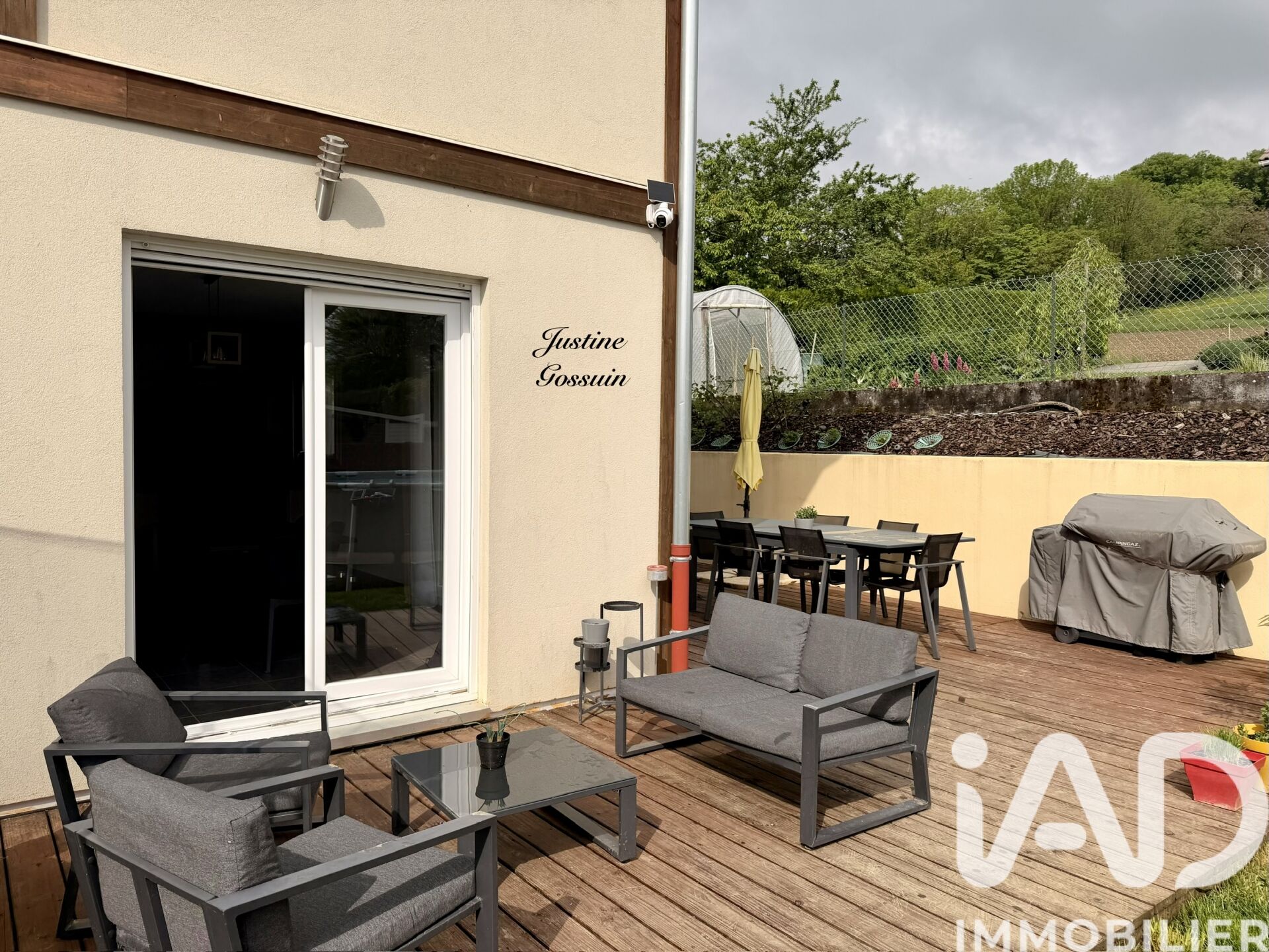Vente Maison traditionnelle 5 pièces - Photo 5