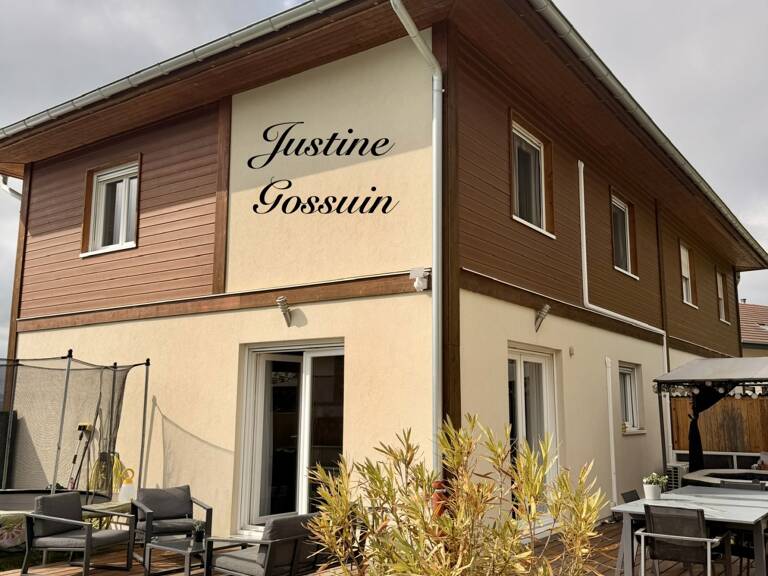 Vente Maison traditionnelle 5 pièces — photo 1