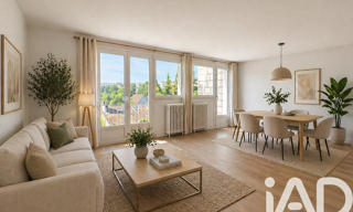 Appartement 3 Pièces 59 m² à vendre à Saint-Germain-en-Laye (78100)