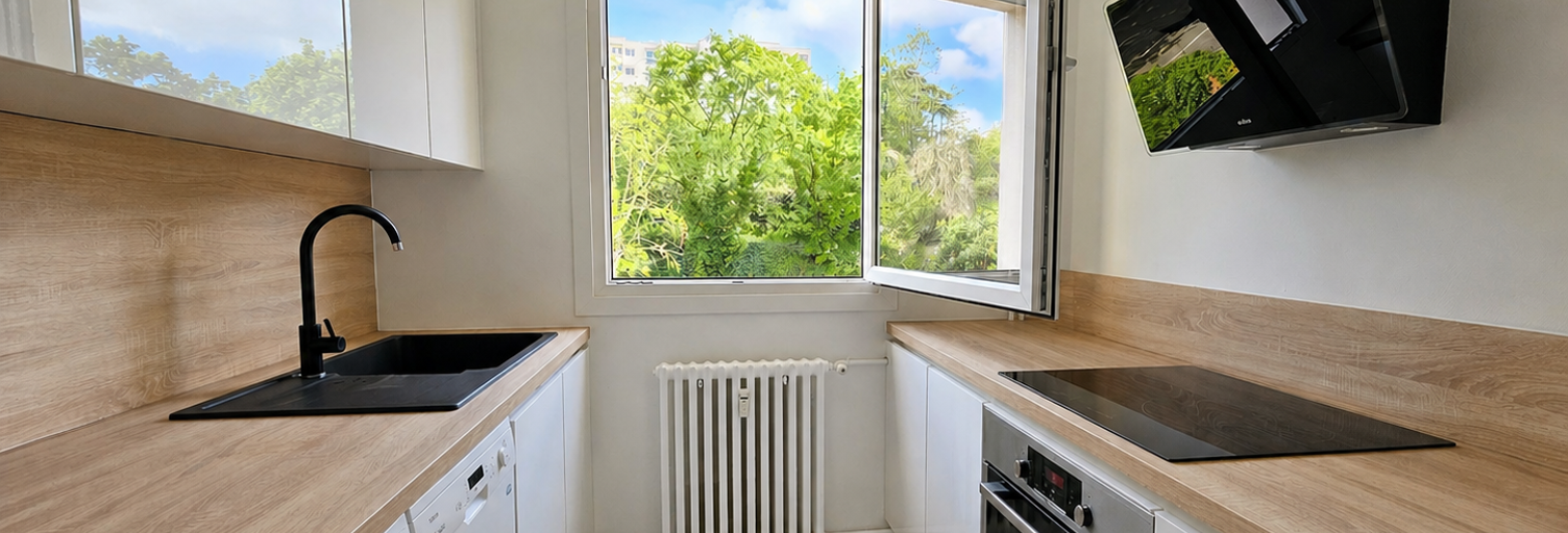 Appartement 3 Pièces 59 m² à vendre à Saint-Germain-en-Laye (78100)