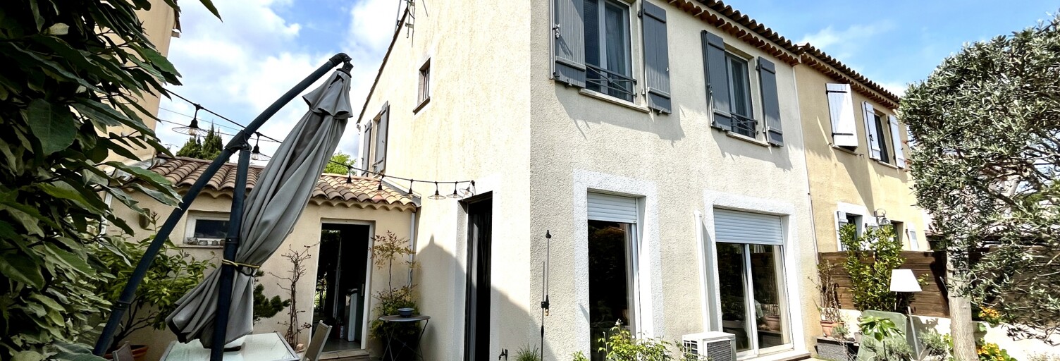 Maison 3 Pièces 85 m² à vendre à Grasse (06130)