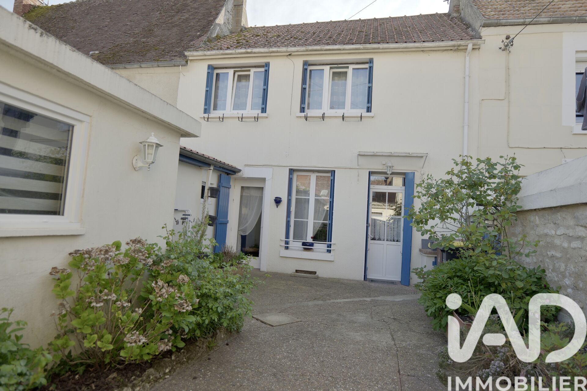 Maison à vendre, 3 pièces, 72 m², Bury