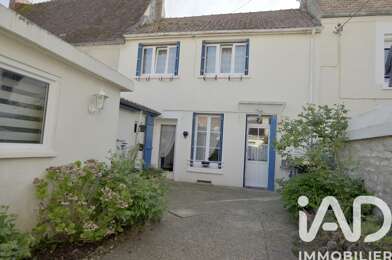 Maison 3 pièces 145000 €