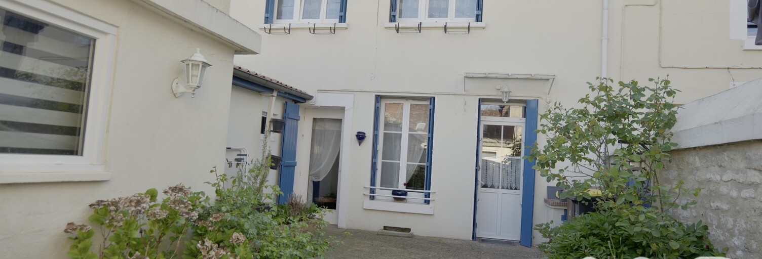 Maison 3 Pièces 72 m² à vendre à Bury (60250)