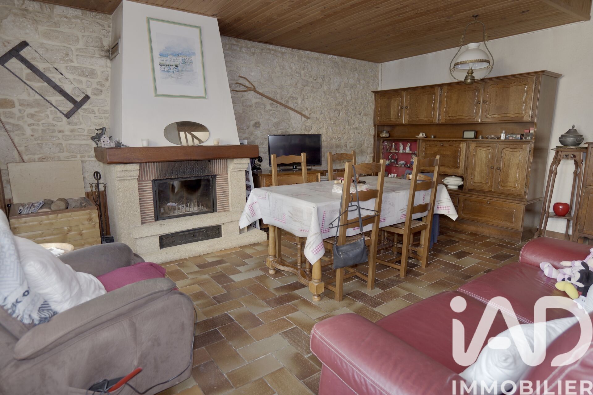Vente Maison/villa 3 pièces - Photo 2