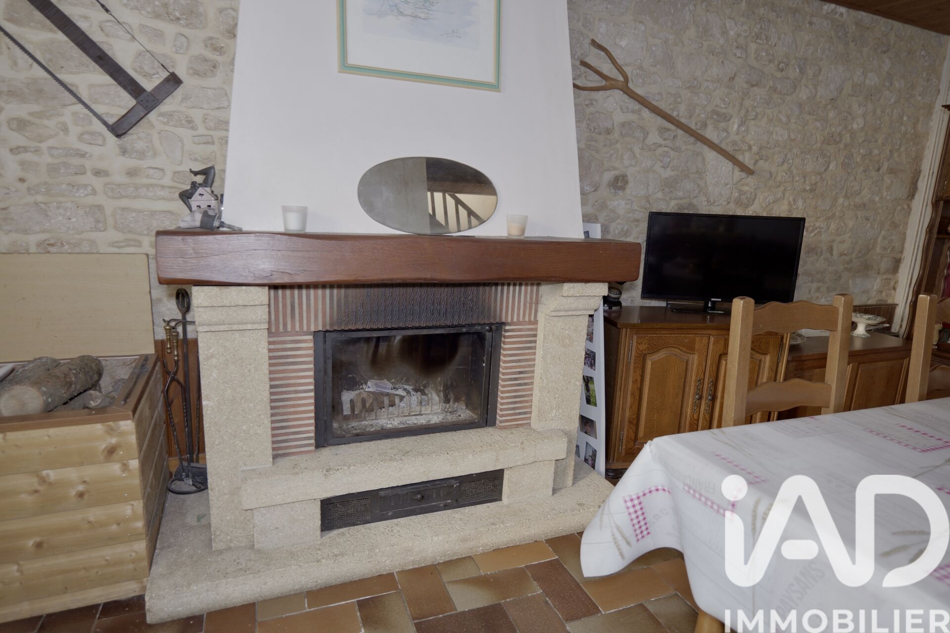 Vente Maison/villa 3 pièces - Photo 3