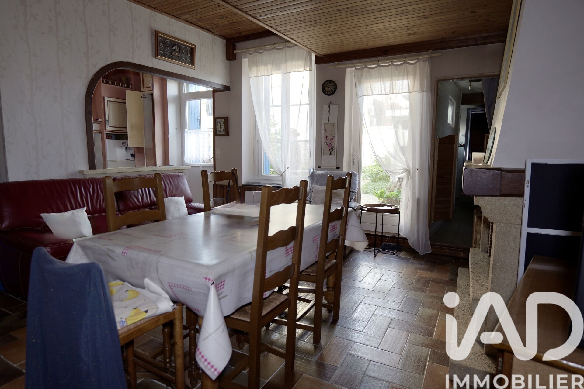 Vente Maison/villa 3 pièces - Photo 4