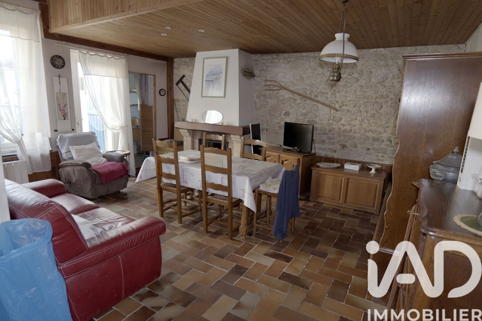Vente Maison/villa 3 pièces - Photo 5