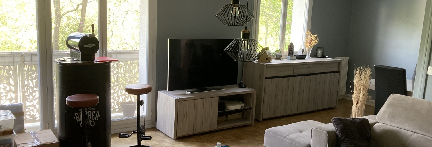 Appartement 5 Pièces 96 m² à vendre à Nogent-sur-Oise (60180)