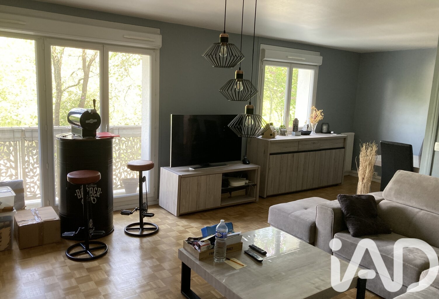 Vente Appartement 5 pièces — photo 1