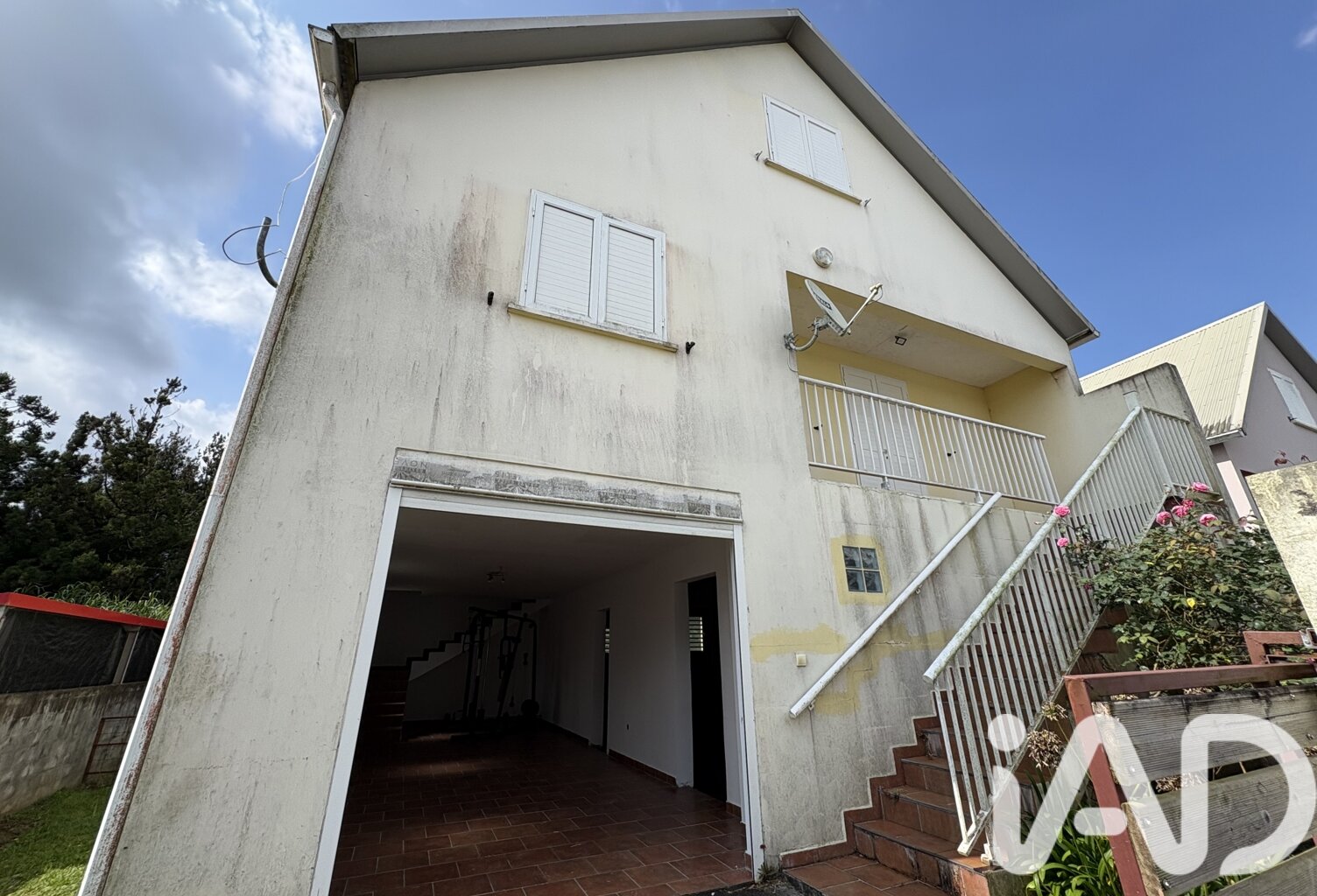Vente Maison/villa 4 pièces — photo 1