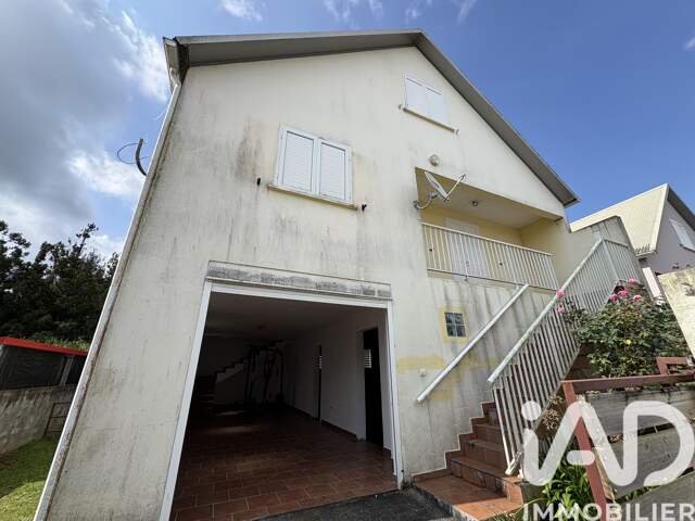 Vente Maison/villa 4 pièces — photo du bien