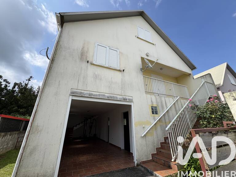 Vente Maison/villa 4 pièces — photo 1