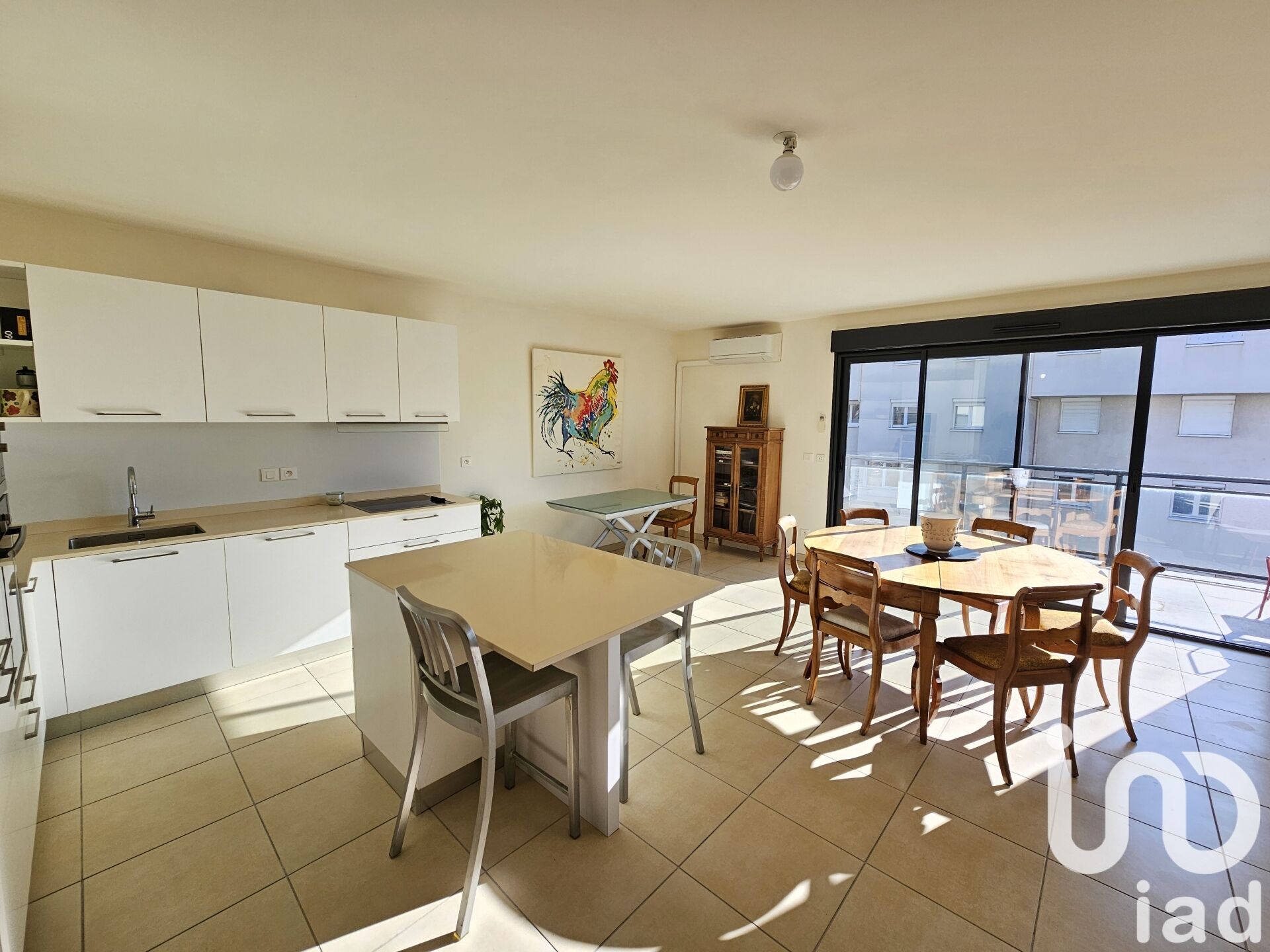 Vente Appartement 4 pièces - Photo 3