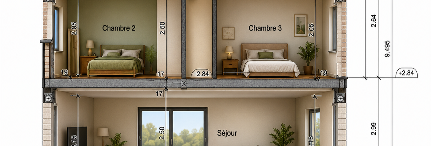 Terrain  223 m² à vendre à Neuilly-Plaisance (93360)
