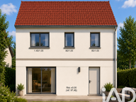 Vente Terrain à bâtir 223 m&sup2; — photo 2