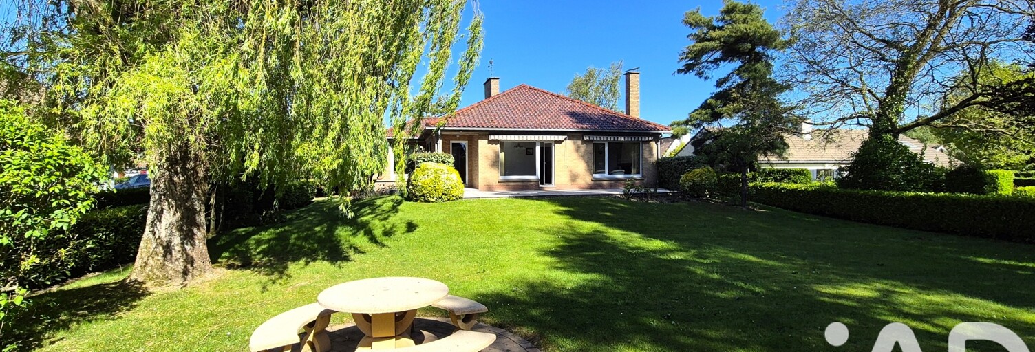 Maison 5 Pièces 133 m² à vendre à Roncq (59223)