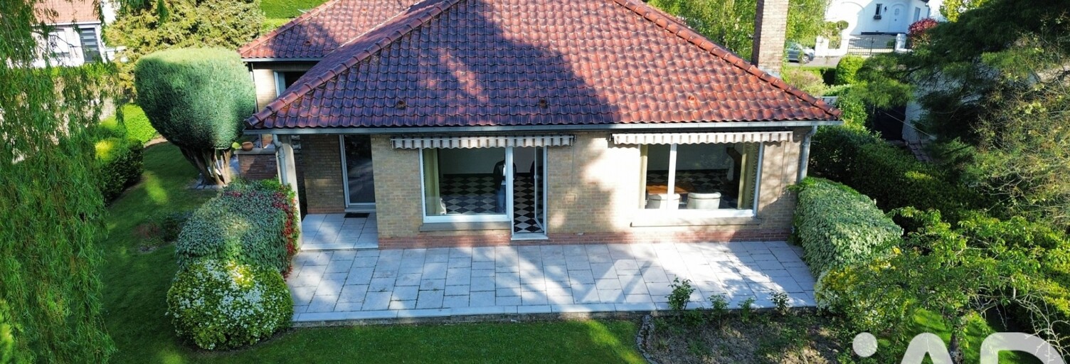 Maison 5 Pièces 133 m² à vendre à Roncq (59223)