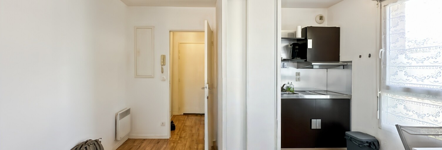 Appartement 1 Pièce 30 m² à vendre à Sens (89100)
