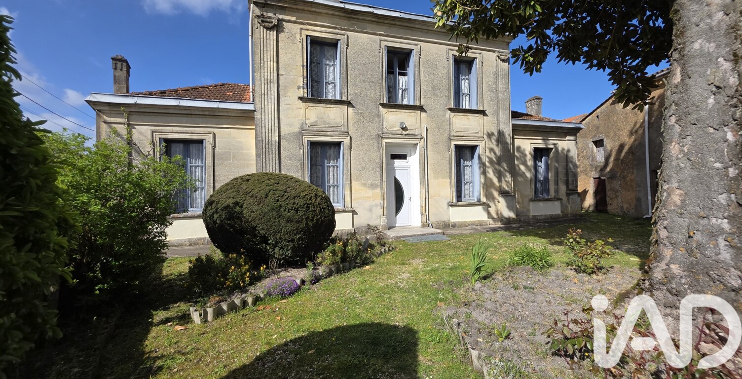 Vente Maison/villa 5 pièces — photo 1