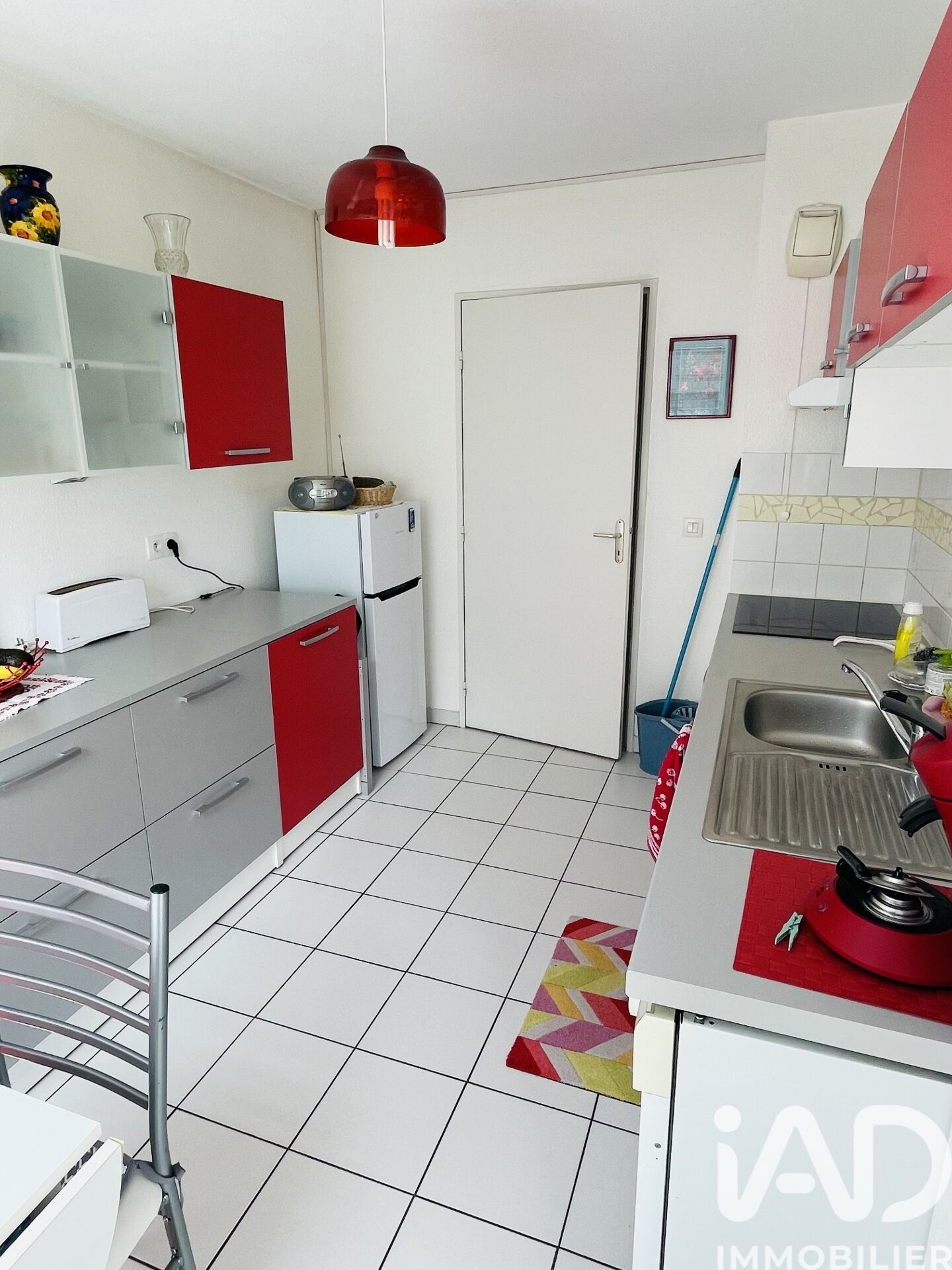 Appartement à vendre, 4 pièces, 65 m², Fonbeauzard