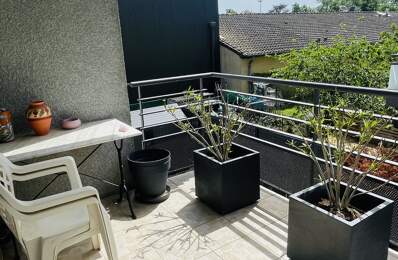 Vente Appartement 4 pièces — photo du bien