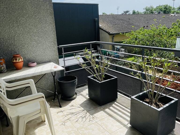 Vente Appartement 4 pièces — photo 1
