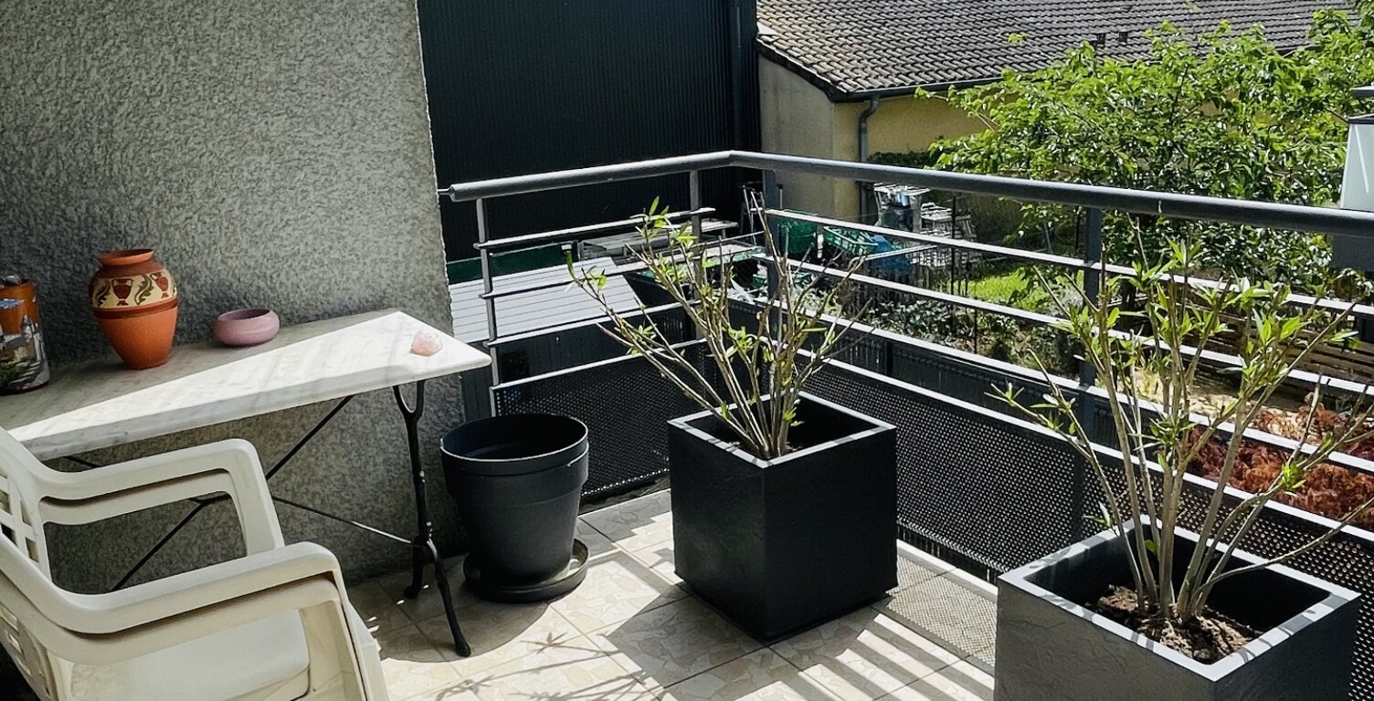 Vente Appartement 4 pièces — photo 1