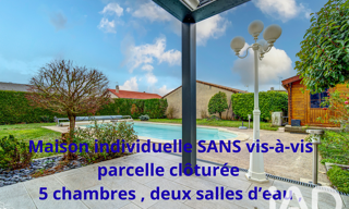 Maison 8 Pièces 159 m² à vendre à Labry (54800)