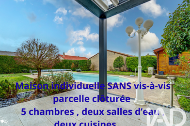 Maison 8 pièces 335000 €