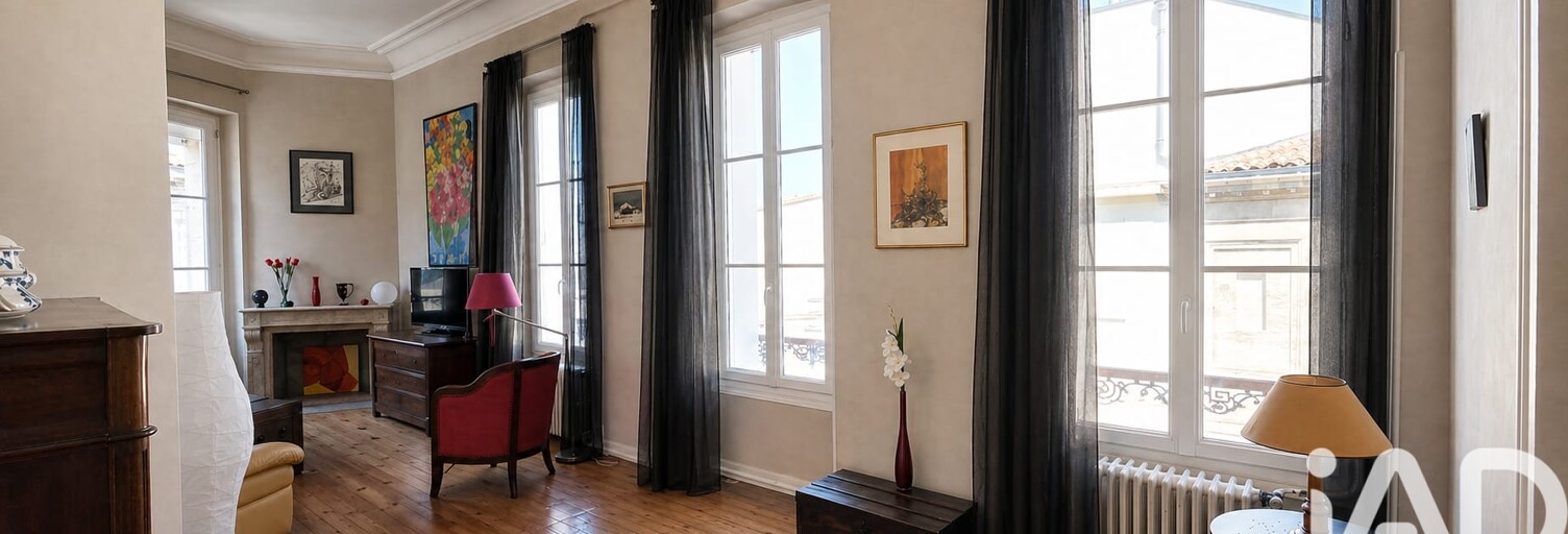 Maison 9 Pièces 210 m² à vendre à Bordeaux (33000)