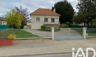 Maison 3 Pièces 76 m² à vendre à Saint-Léger-sous-Brienne (10500)